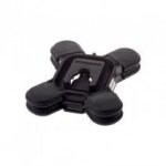 Axis 02128 - 001 assortiment d'accessoire pour appareil photo corporel support noir