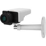 Axis - camra cctv rseau - couleur ( jour et nuit ) - montage cs - 10 / 100 - h. 264