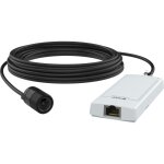 Axis p1245 mk ii cach�e cam�ra de s�curit� ip int�rieure 1920 x 1080 pixels plafond