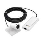 Axis p1254 - camra de surveillance rseau - couleur - 1280 x 720 - 720p - iris fixe - focale fixe - ...