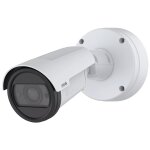 Axis p1487 - le balle (forme) cam�ra de s�curit� ip ext�rieure 2592 x 1944 collier de serrage