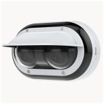 Axis p4708 - plve cam�ra de s�curit� ip int�rieure et ext�rieure 3840 x 2160 plafond / mur