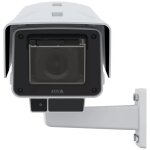 Axis q1726 - le bo�te cam�ra de s�curit� ip ext�rieure 2688 x 1512 plafond / mur / poteau