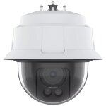 Axis q6088 - e ptz d�me cam�ra de s�curit� ip ext�rieure 3840 x 2160 plafond