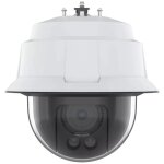 Axis q6088 - e ptz d�me cam�ra de s�curit� ip ext�rieure 3840 x 2160 plafond