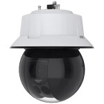 Axis q6358 - le ptz dme camra de scurit ip intrieure et extrieure 3840 x 2160 pixels plafond