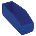 Bac akiplast 2l viso 280 x 90 x 105 mm - bleu - a200b Bac akiplast 2l viso 280 x 90 x 105 mm - bleu - a200b
