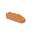 Bac akiplast viso - 2l - 280 x 90 x 105 mm - orange - a200 Bac akiplast viso - 2l - 280 x 90 x 105 mm - orange - a200
