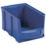 Bac � bec bleu 10 l viso star4b