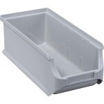 Bac a bec gris taille 2l 215x102x75 mm
