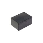 Bac � charni�re esd alutec 1814. 080 (l x h x p) 180 x 80 x 140 mm noir 1 pc(s)