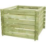 Bac a compost ekju - 73x73xh65 cm