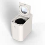 Bac � compost �lectrique - beeco hqd - 260c - 2, 5 l - autonettoyant - silencieux et inodore