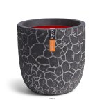 Bac eggpot matière synthétique aspect pierre pour plantes interieur et exterieur anti uv h 34 cm noir ... Bac eggpot matière synthétique aspect pierre pour plantes interieur et exterieur anti uv h 34 cm noir ...
