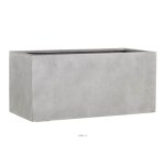 Bac fibres de verre farn ext. jardinière l77x37xh37cm sable Bac fibres de verre farn ext. jardinière l77x37xh37cm sable