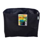 Bac de jardinage - gronest - aqua breathe - 55 litres - g�otextile - carr�