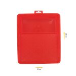 Bac de peinture soloplast 23 x 26 cm Bac de peinture soloplast 23 x 26 cm
