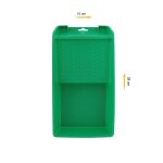 Bac de peinture soloplast 28 x 15 cm Bac de peinture soloplast 28 x 15 cm