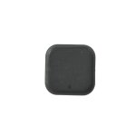 Bac en plastique 6cm chssis de pot de fleurs 7 couleurs en option, plaques de base carres, maison, ...