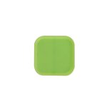 Bac en plastique 6cm chssis de pot de fleurs 7 couleurs en option, plaques de base carres, maison, ...