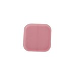 Bac en plastique 6cm chssis de pot de fleurs 7 couleurs en option, plaques de base carres, maison, ...