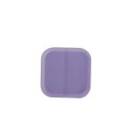 Bac en plastique 6cm chssis de pot de fleurs 7 couleurs en option, plaques de base carres, maison, ...