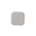 Bac en plastique 6cm chssis de pot de fleurs 7 couleurs en option, plaques de base carres, maison, ...