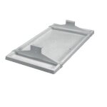 Bac de rcupration des eaux des condensats supports 545 - 550 - 650 mm eid