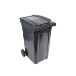 Bac roulant de tri selectif 240l