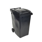 Bac roulant de tri selectif 660 l
