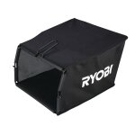 Sac de ramassage ryobi 55l pour scarificateur sur batterie racc822
