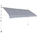 Bche 650 g / m 5 x 6 m vert