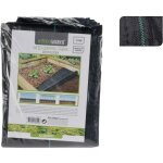 B�che anti - mauvaises herbes 1x10m poly�thyl�ne 100g / m