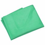 Bache de chariot de jardin vert tissu
