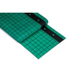 Bche delta - plan 2000 arme - doerken - 8 x 4 m - 2207679