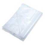 Bche eco platinium 1, 5x5m translucide super resistante