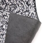 B�che gravillonn�e 2 m x 0, 4 m de large pour les bordures de bassin, cours d'eau de jardin, liner de ...