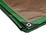 Bche pergola 250 g / m - 5 x 8 m - toile pergola - toile pour tonnelle - bache exterieur - bache terrasse ...