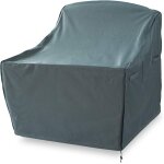 B�che de protection en toile imperm�able pour meubles de jardin housse avec poign�e 65 (hauteur) x 80 ...