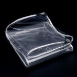 B�ches, b�che transparente, b�che en pvc imperm�able, b�che robuste, 0, 35 mm, r�sistant a la d�chirure, ...