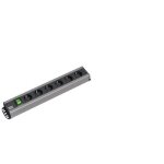 Bachmann 300. 011 parasurtenseur  6 prises schuko