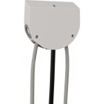 Bachmann - bo�tier de raccordement pour cuisine electric 923. 000 ip20 gris (ral 7035)