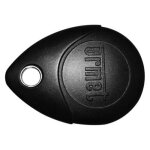 Badge cl de proximit noir vigik - urmet memoprox