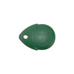 Badge vigik memoprox - vert