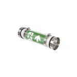 Baes - indulux / bloc vacuation - sati - adressable 100%led