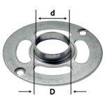 Bague de copiage kr - d 27 / of 900 festool 486032 Bague de copiage kr - d 27 / of 900 festool 486032