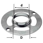 Bague de copiage kr - d 30 / of 900 festool 486033