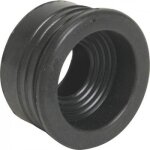 Bague �lastom�re pour coude Ø 50 Ø 26 / 34 - gu5100 nicoll