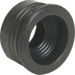 Bague �lastom�re pour coude Ø 50 Ø 33 / 42 - gu5114 nicoll