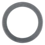 Bagues d'tanchit aluminium30 x 22 x 1, 5 mm, 10 pices pour alfa romeofiatlanciaopel